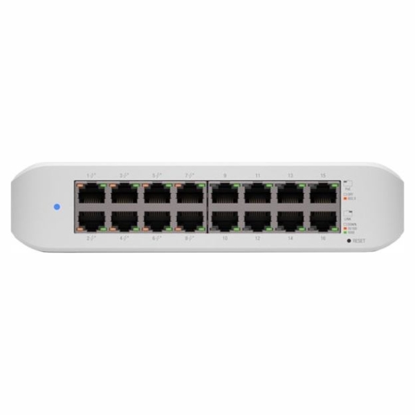Ubiquiti UniFi Switch Lite 16 PoE