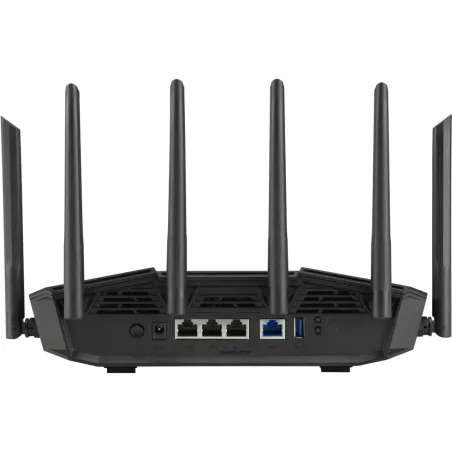 Asus Wireless Router|ASUS|TUF Gaming BE9400|Wi-Fi 7 (802.11be)|Data speed 9400 Mbit/s|Ethernet WAN Yes|WAN connection type RJ-45