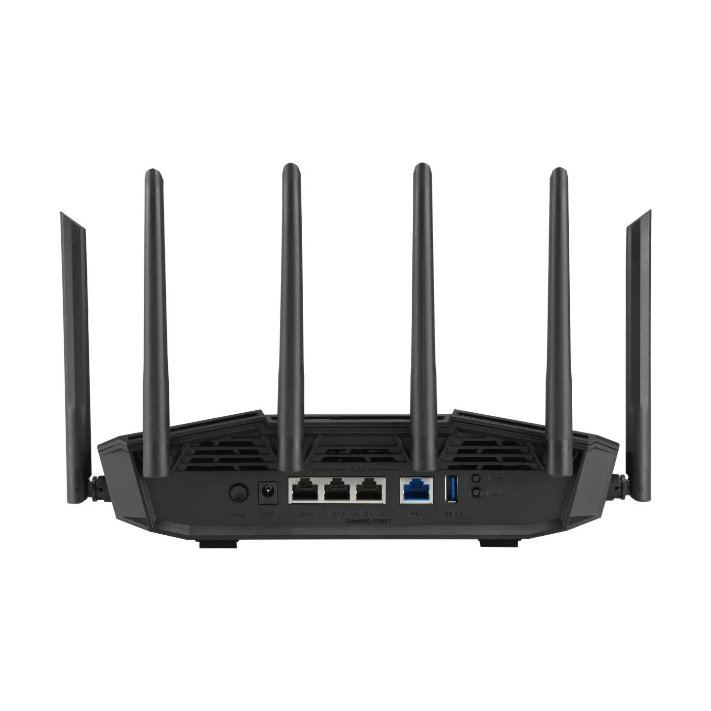 Asus Wireless Router|ASUS|TUF Gaming BE9400|Wi-Fi 7 (802.11be)|Data speed 9400 Mbit/s|Ethernet WAN Yes|WAN connection type RJ-45