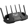 Asus Wireless Router|ASUS|TUF Gaming BE9400|Wi-Fi 7 (802.11be)|Data speed 9400 Mbit/s|Ethernet WAN Yes|WAN connection type RJ-45