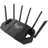 Asus Wireless Router|ASUS|TUF Gaming BE9400|Wi-Fi 7 (802.11be)|Data speed 9400 Mbit/s|Ethernet WAN Yes|WAN connection type RJ-45