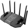 Asus Wireless Router|ASUS|TUF Gaming BE9400|Wi-Fi 7 (802.11be)|Data speed 9400 Mbit/s|Ethernet WAN Yes|WAN connection type RJ-45