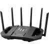Asus Wireless Router|ASUS|TUF Gaming BE9400|Wi-Fi 7 (802.11be)|Data speed 9400 Mbit/s|Ethernet WAN Yes|WAN connection type RJ-45