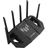 Asus Wireless Router|ASUS|TUF Gaming BE9400|Wi-Fi 7 (802.11be)|Data speed 9400 Mbit/s|Ethernet WAN Yes|WAN connection type RJ-45