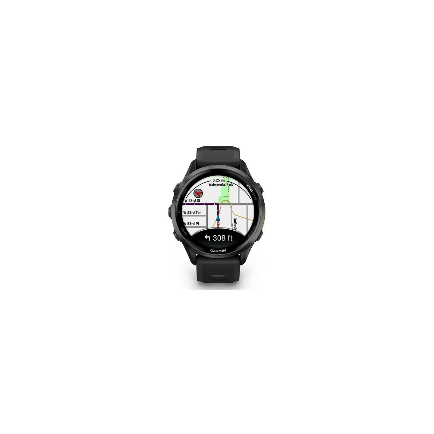 Garmin SMARTWATCH FORERUNNER 970/GREY 010-02969-10 GARMIN