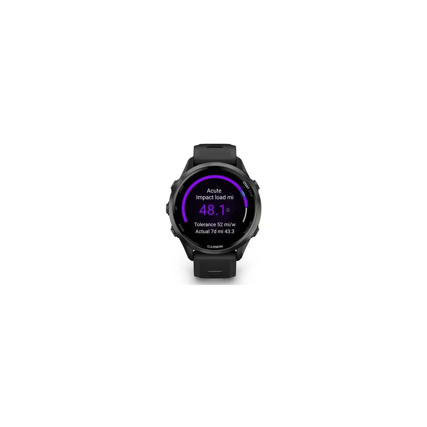 Garmin SMARTWATCH FORERUNNER 970/GREY 010-02969-10 GARMIN