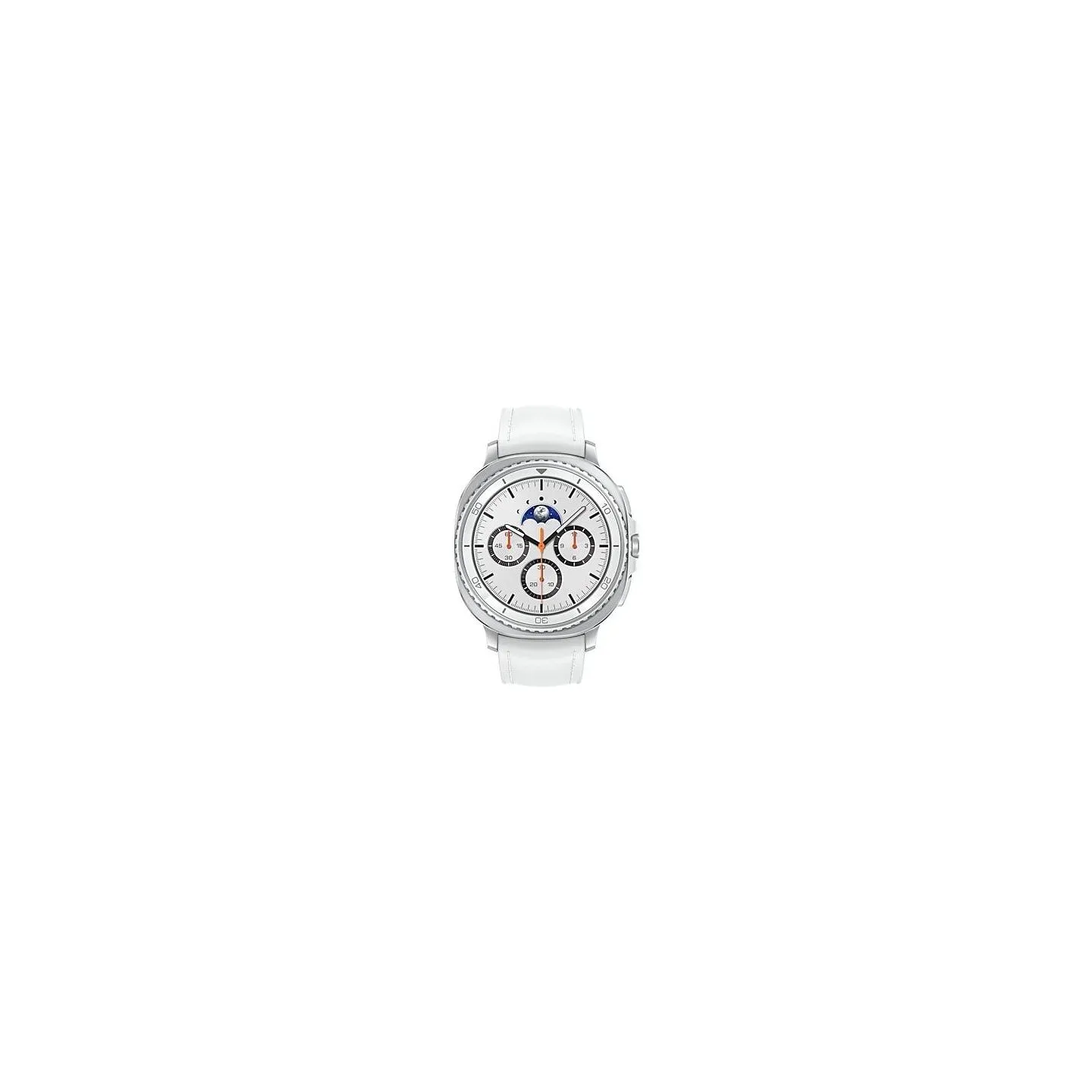 Samsung SMARTWATCH GALAXY WATCH8 CLAS./LTE 46MM WHITE SM-L505 SAMSUNG