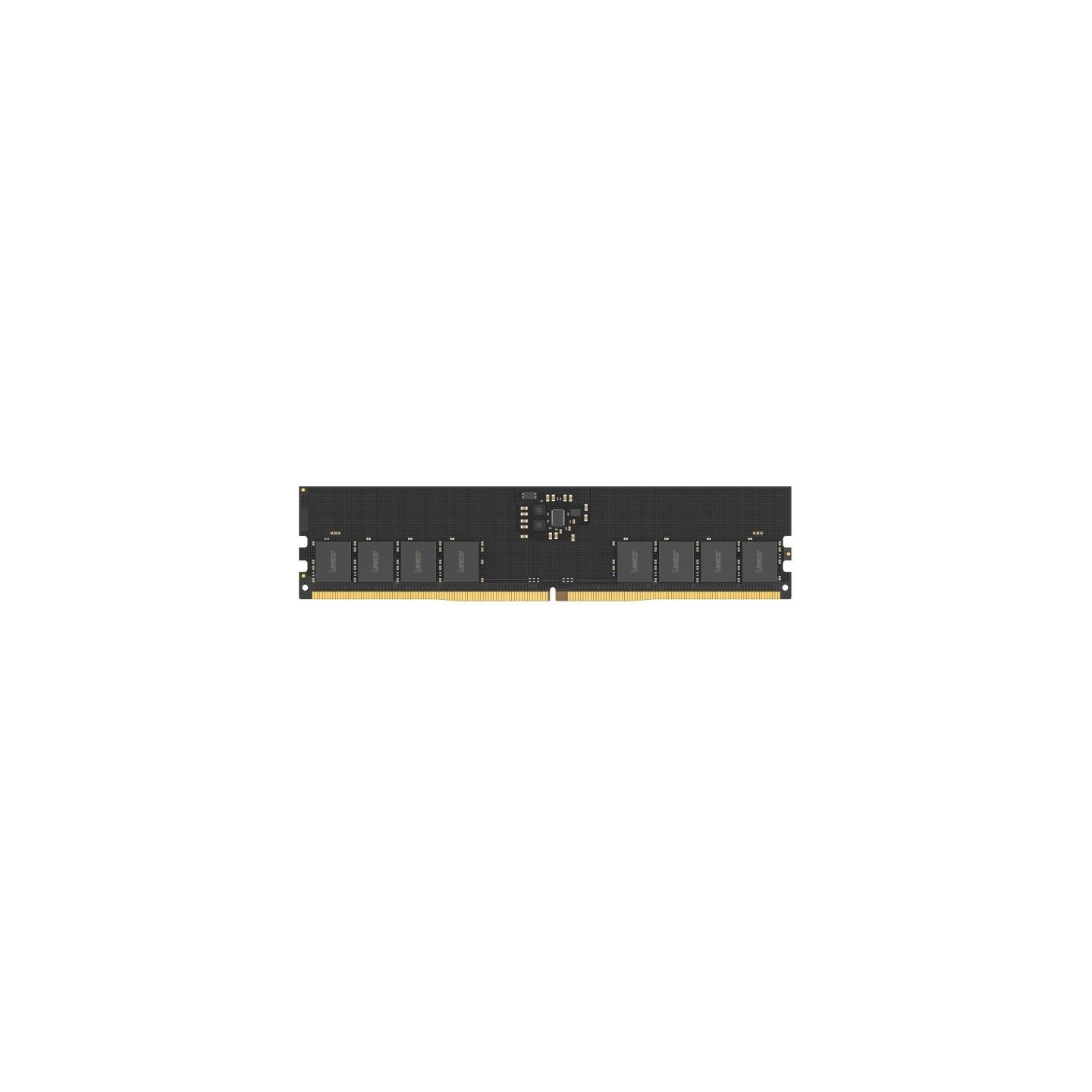 Lexar Memory DDR5 16GB(1*16GB)/5600 CL46