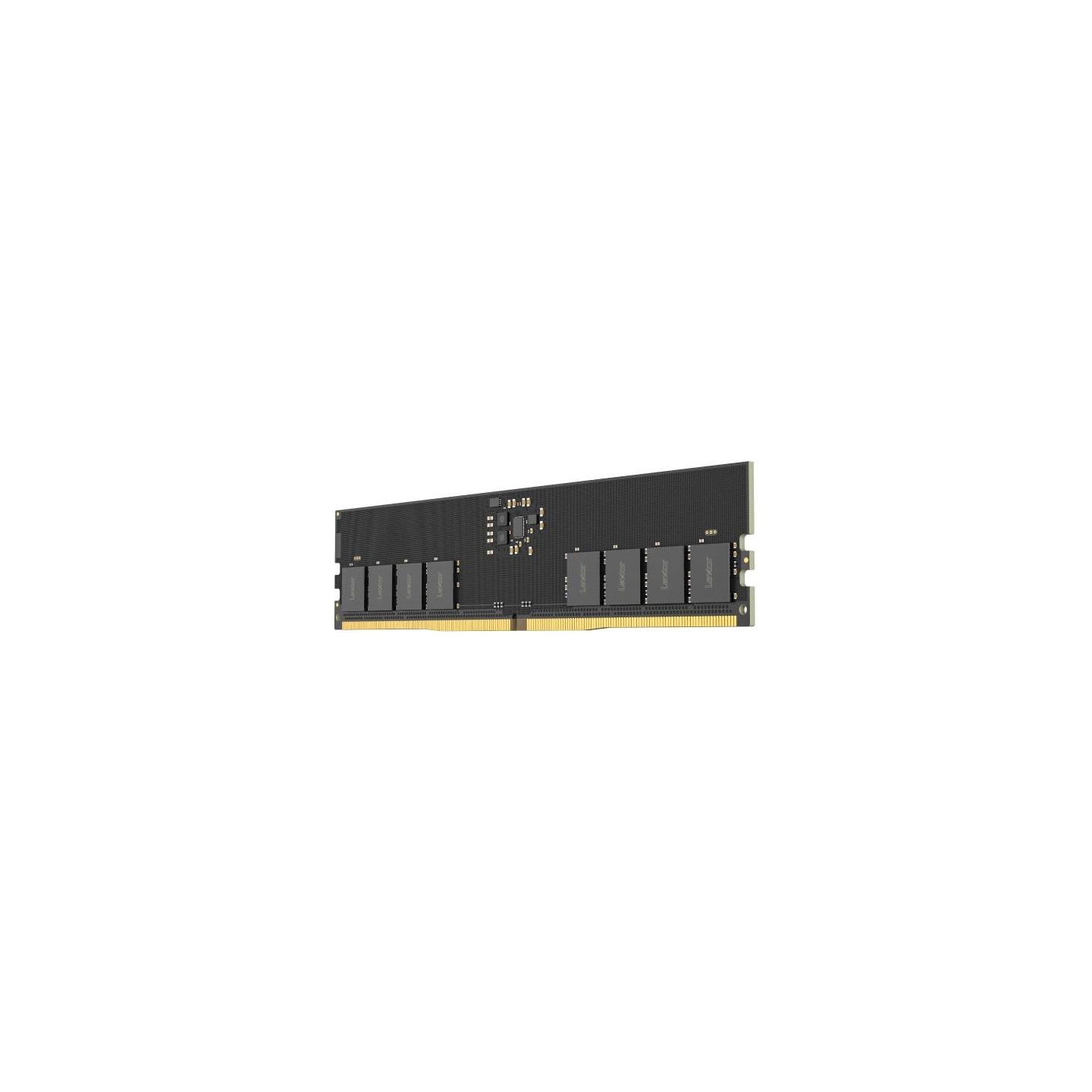 Lexar Desktop Memory | LD5U16G56C46ST-BGS | 16 GB | DDR5 | 5600 MHz | PC/server | Registered No | ECC Yes