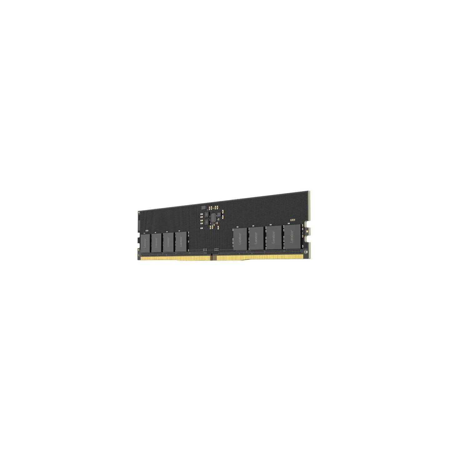 Lexar Desktop Memory | LD5U16G56C46ST-BGS | 16 GB | DDR5 | 5600 MHz | PC/server | Registered No | ECC Yes