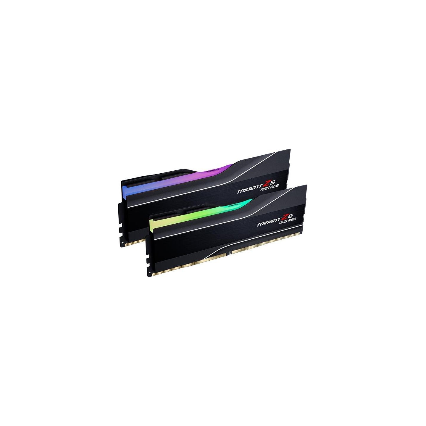 G.skill PC memory DDR5 32GB (2x16GB) Trident Neo AMD RGB 6000MHz CL30 black