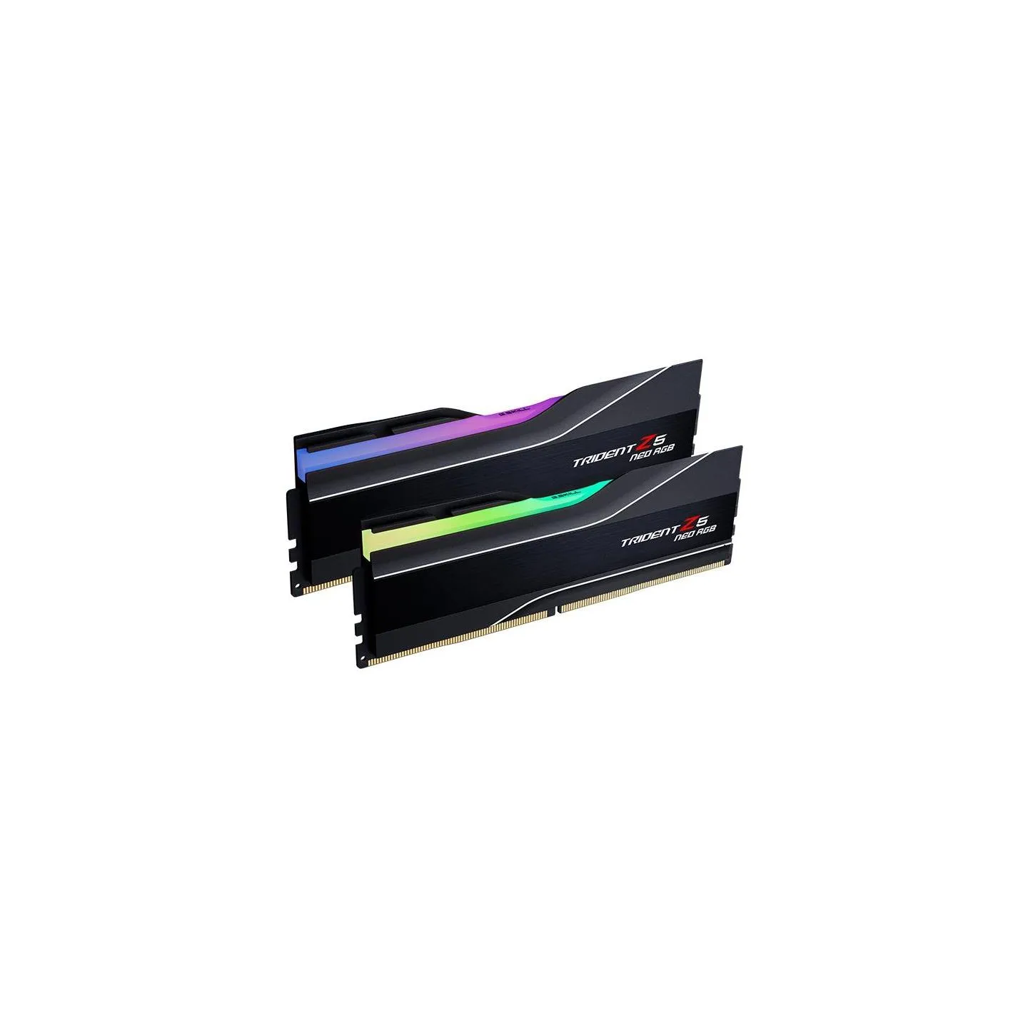 G.skill PC memory DDR5 32GB (2x16GB) Trident Neo AMD RGB 6000MHz CL30 black