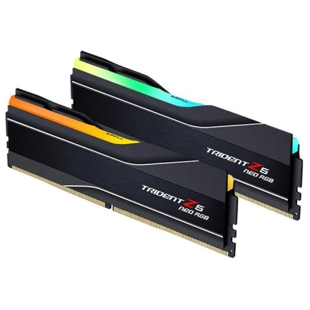 G.skill PC memory DDR5 32GB (2x16GB) Trident Neo AMD RGB 6000MHz CL30 black