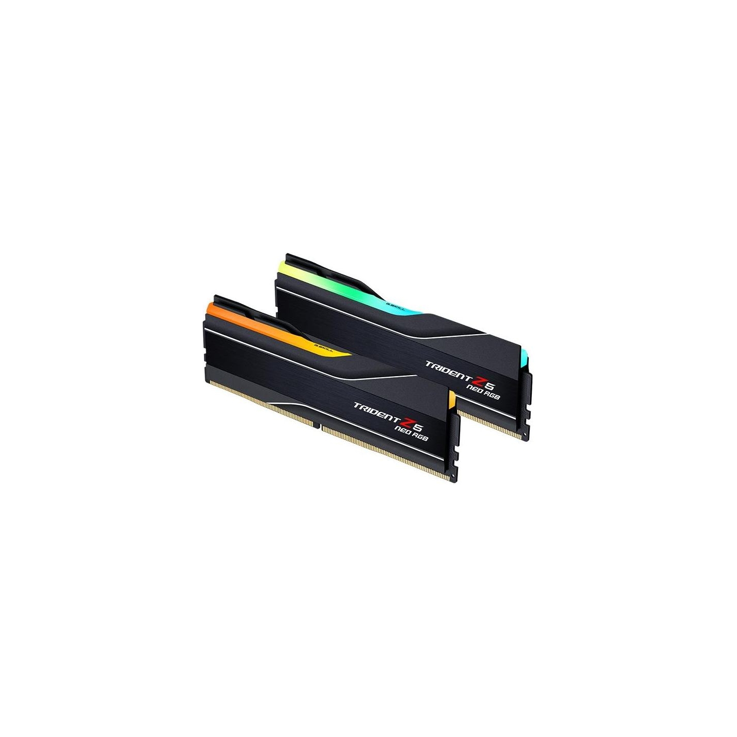 G.skill PC memory DDR5 32GB (2x16GB) Trident Neo AMD RGB 6000MHz CL30 black