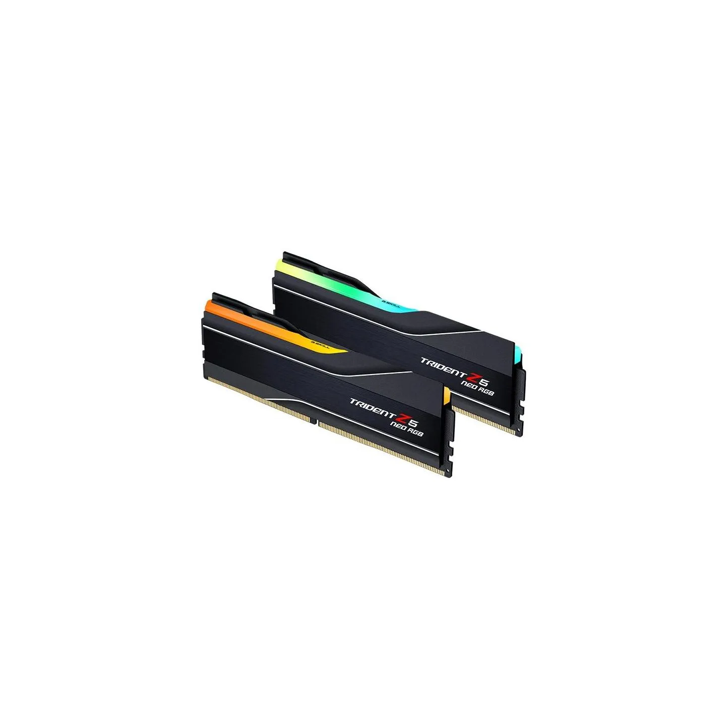 G.skill PC memory DDR5 32GB (2x16GB) Trident Neo AMD RGB 6000MHz CL30 black
