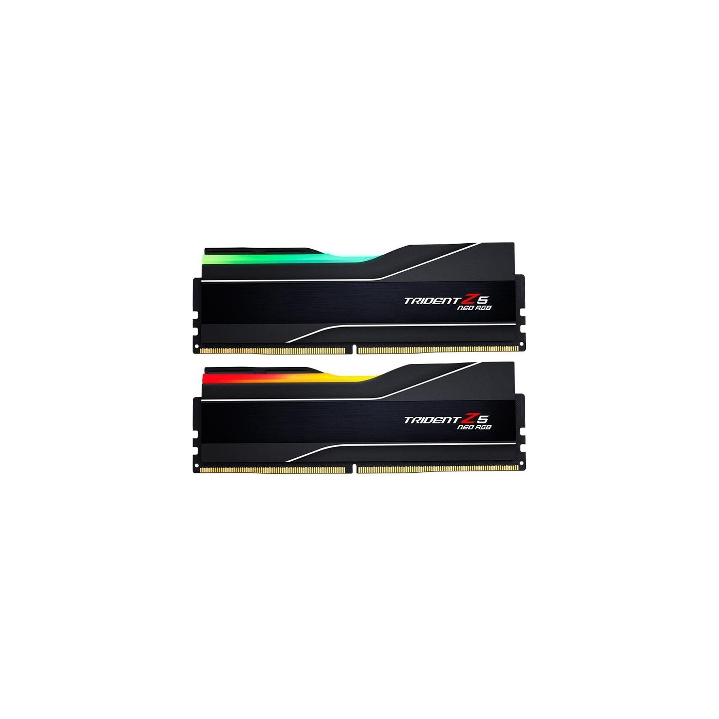 G.skill PC memory DDR5 32GB (2x16GB) Trident Neo AMD RGB 6000MHz CL30 black