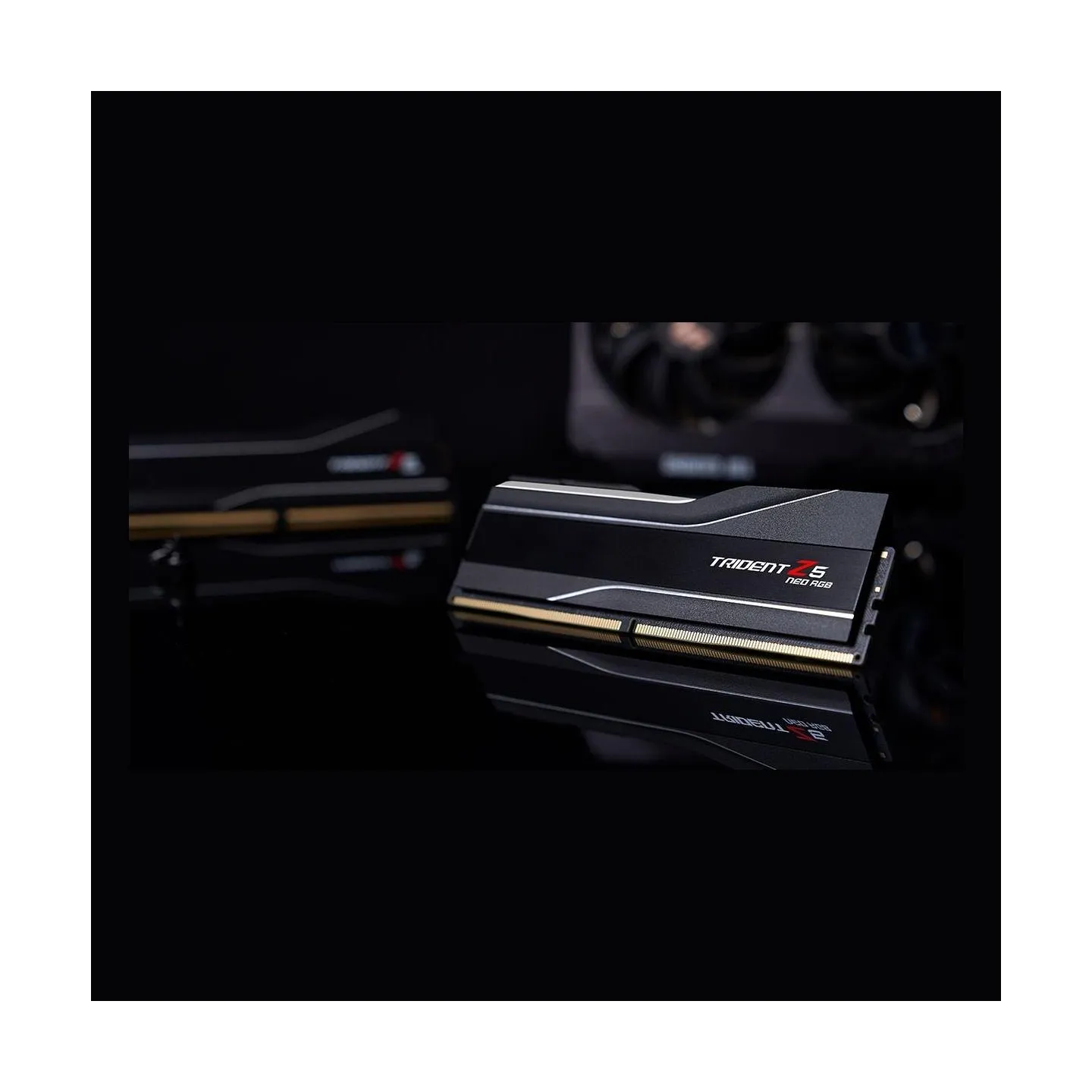 G.skill | Trident Z5 Neo RGB | 32 Kit (16GBx2) GB | DDR5 | 6000 MHz | PC/server | Registered No | ECC No