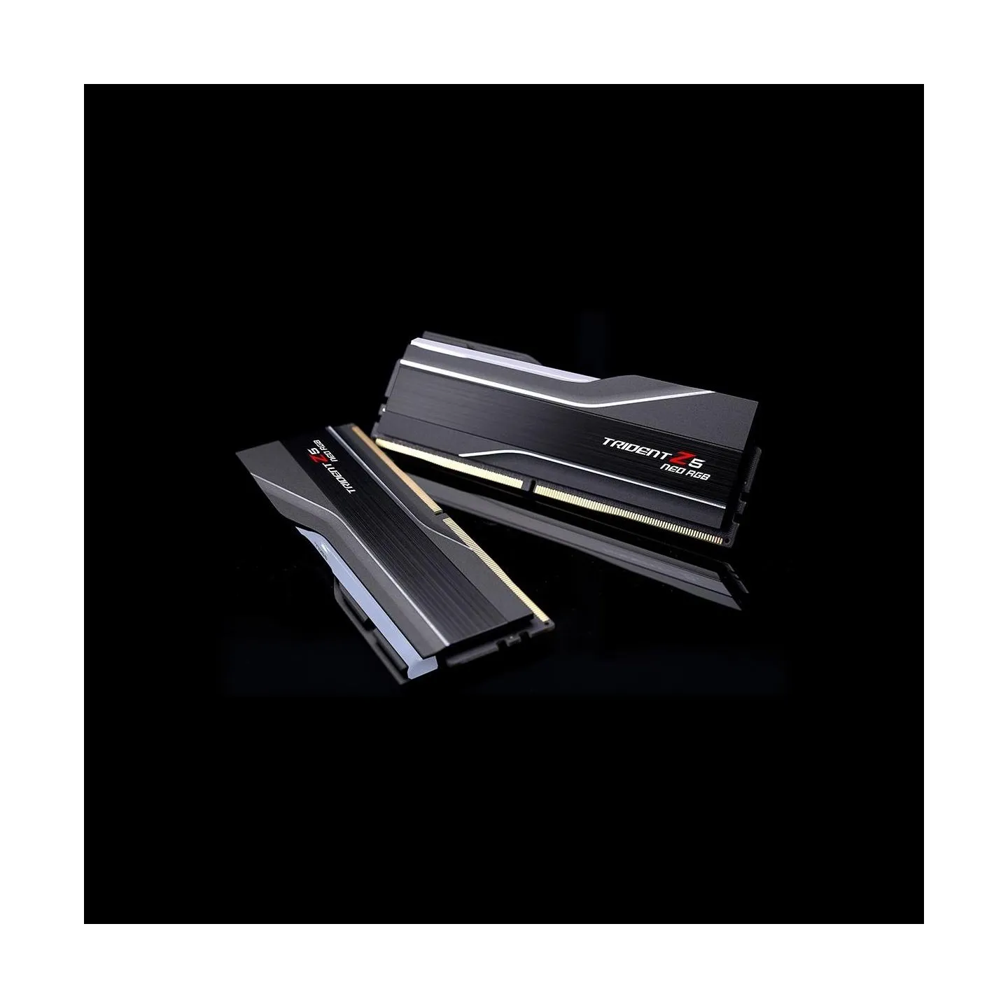 G.skill PC memory DDR5 32GB (2x16GB) Trident Neo AMD RGB 6000MHz CL30 black
