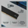 Crucial MEMORY DIMM PRO 32GB DDR5-6000/CP32G60C40U5BT CRUCIAL