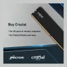 Crucial MEMORY DIMM PRO 32GB DDR5-6000/CP32G60C40U5BT CRUCIAL