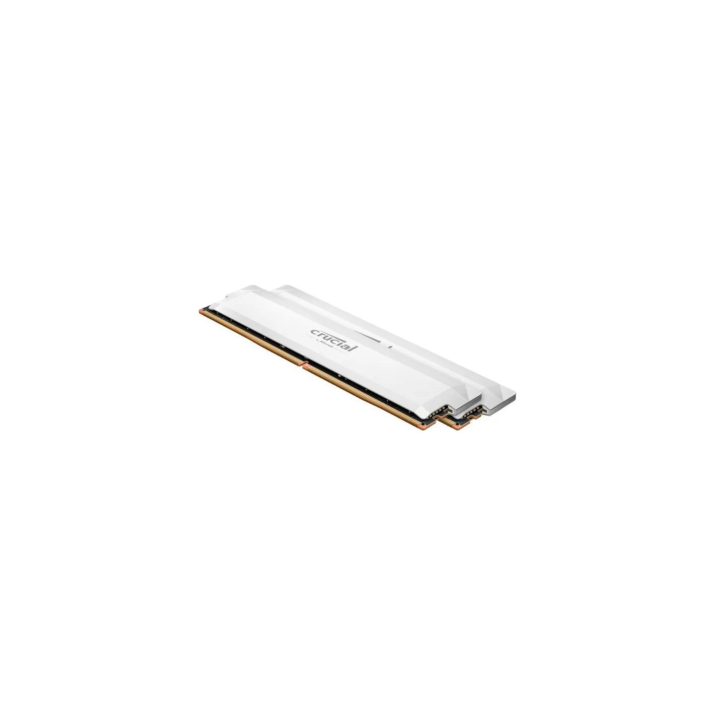 Crucial MEMORY DIMM PRO 32GB DDR5-6400/KIT2 CP2K16G64C38U5W CRUCIAL