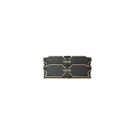 Lexar Memory DDR5 THOR 32GB (2*16GB)/6000 CL38 black