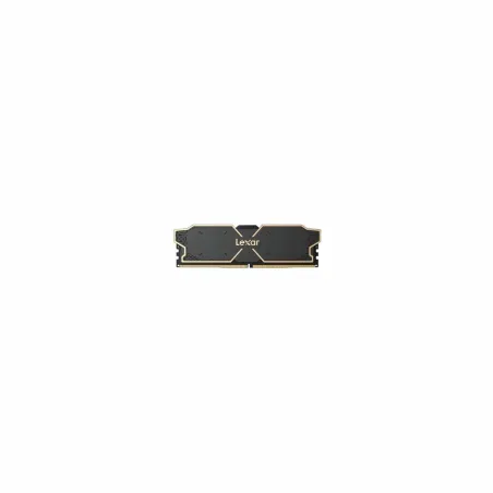 Lexar Memory DDR5 THOR 32GB (2*16GB)/6000 CL38 black