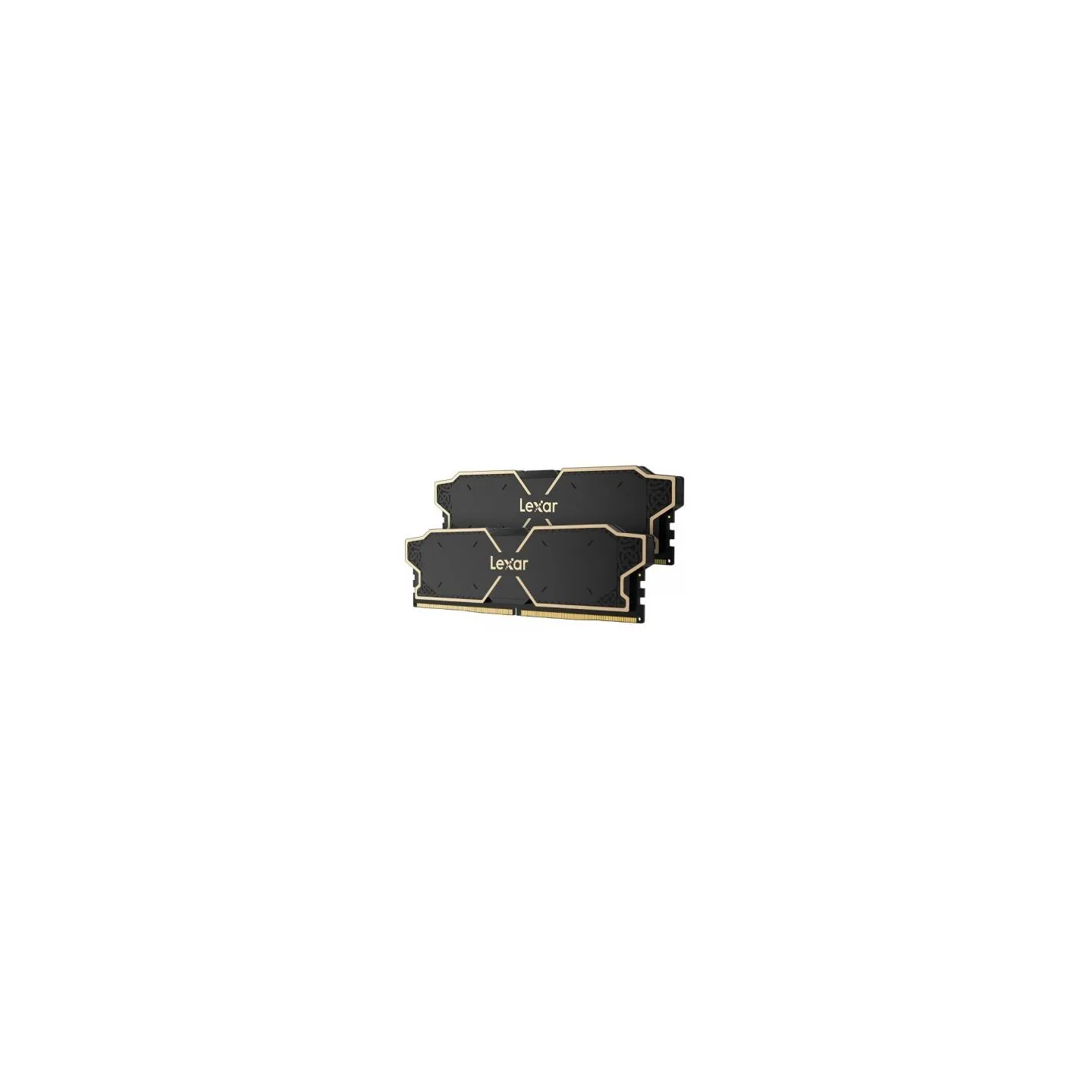 Lexar Memory DDR5 THOR 32GB (2*16GB)/6000 CL38 black