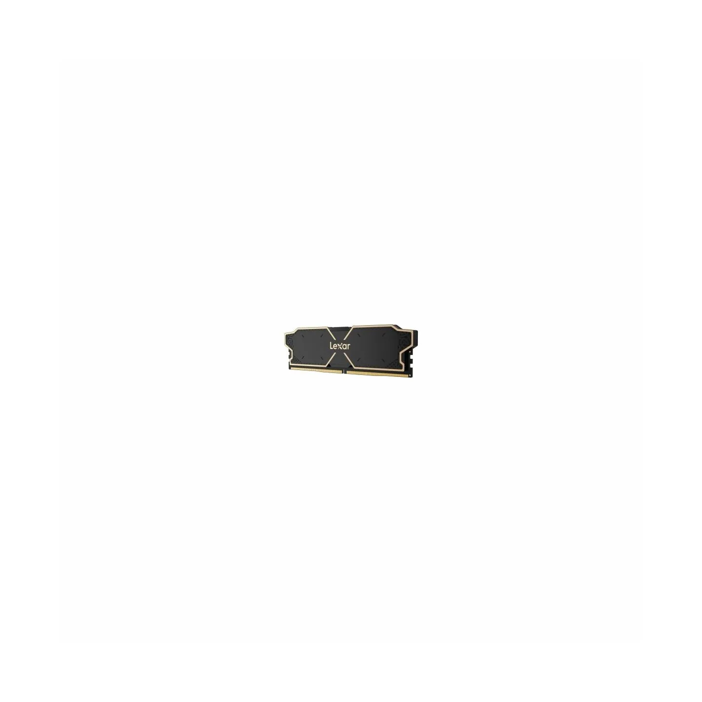 Lexar Memory DDR5 THOR 32GB (2*16GB)/6000 CL38 black