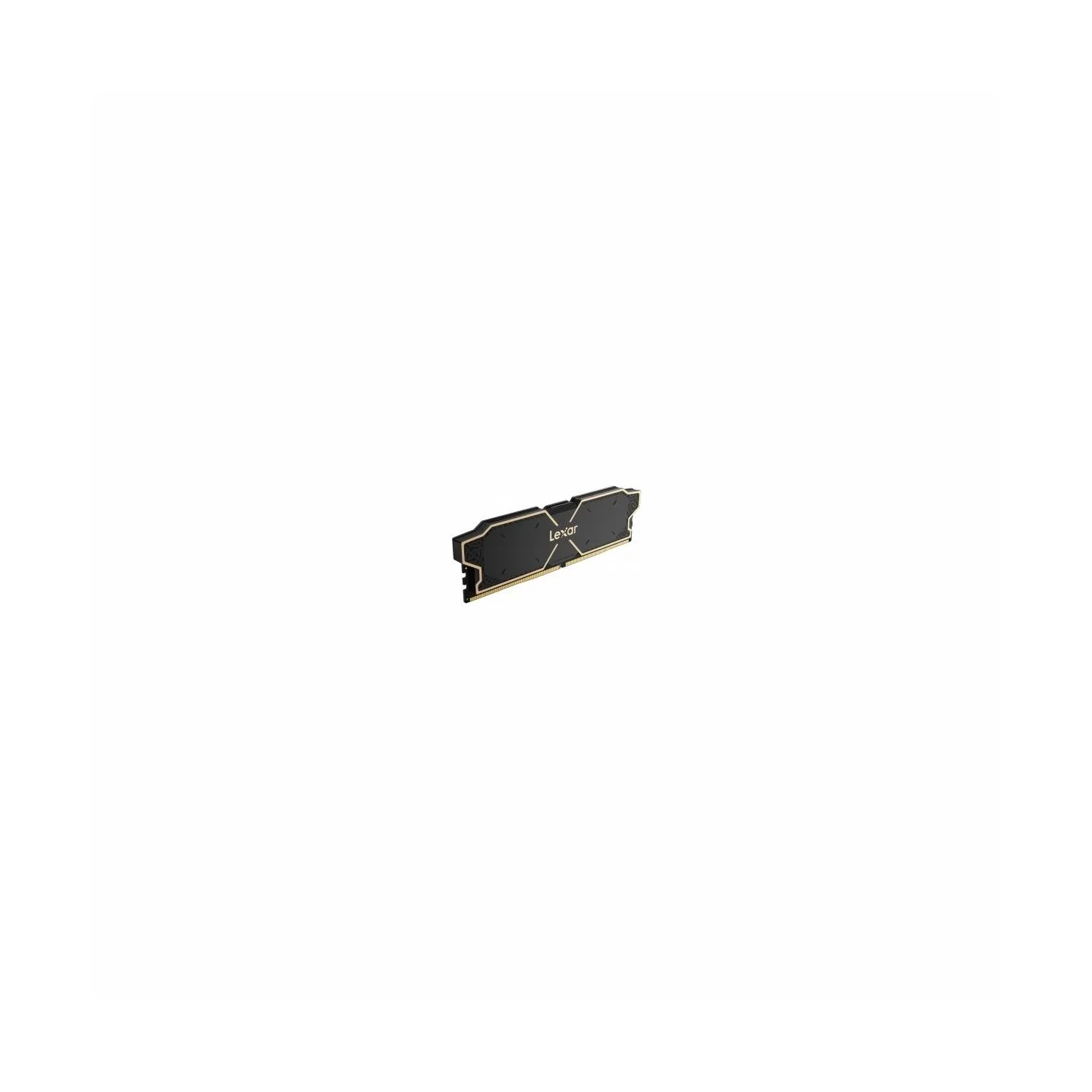 Lexar Memory DDR5 THOR 32GB (2*16GB)/6000 CL38 black