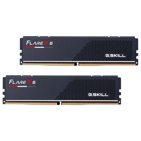 G.skill Flare X5 | 32 GB | DDR5 | 6000 MHz | PC/server | Registered No | ECC No