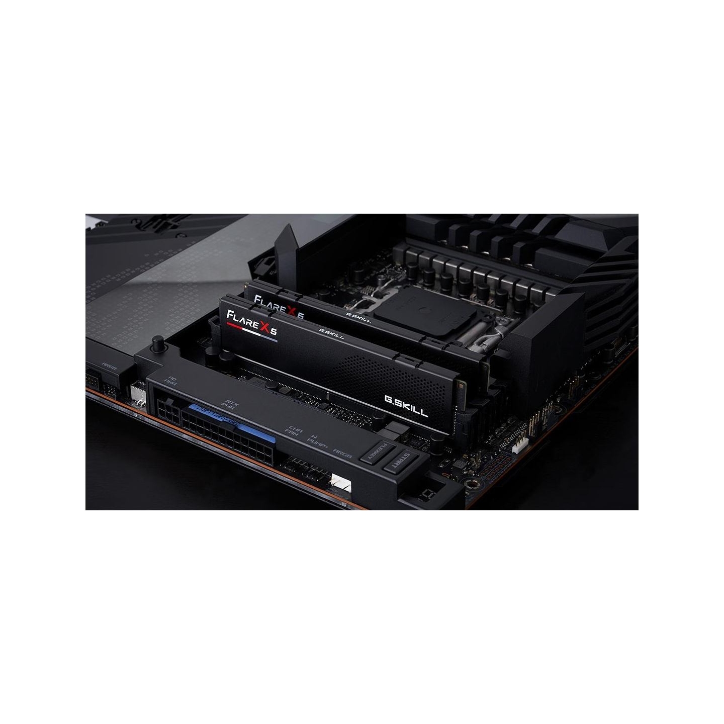 G.skill Flare X5 | 32 GB | DDR5 | 6000 MHz | PC/server | Registered No | ECC No