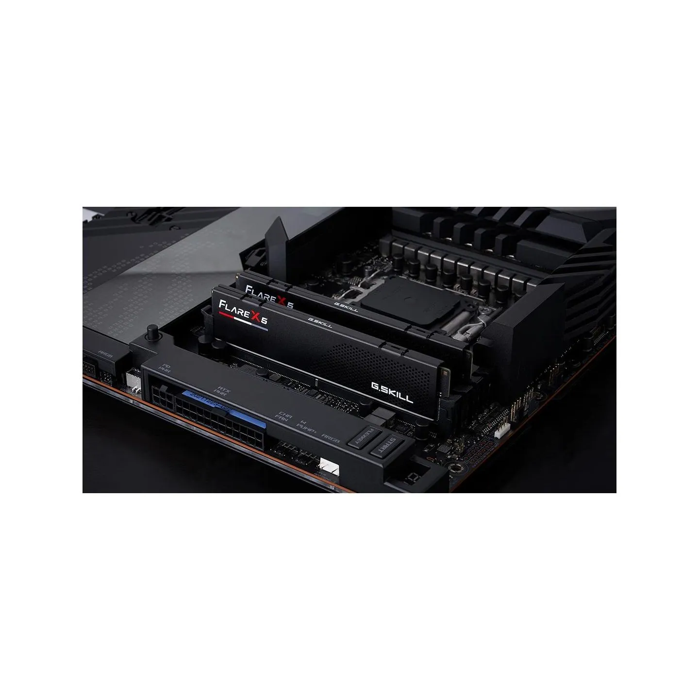G.skill Flare X5 | 32 GB | DDR5 | 6000 MHz | PC/server | Registered No | ECC No