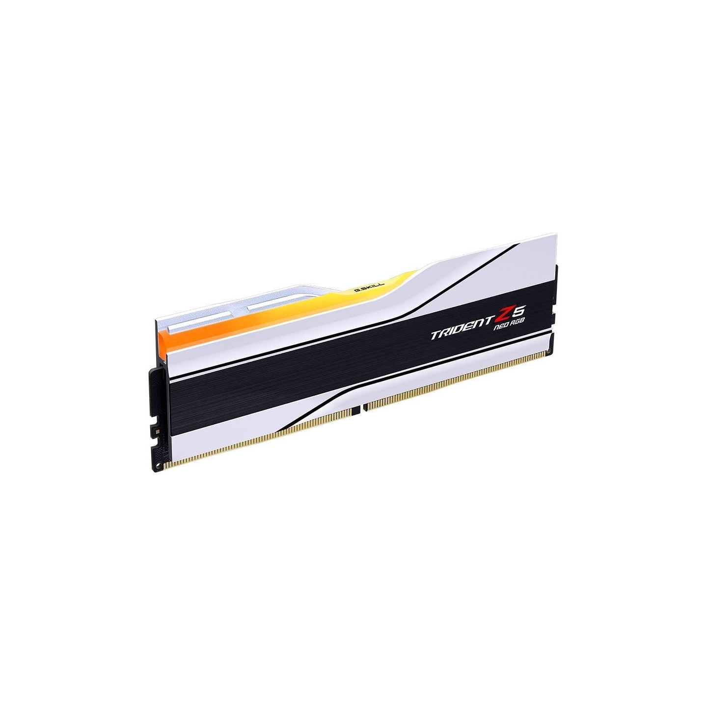 G.skill PC memory DDR5 32GB (2x16GB) Trident Neo AMD RGB 6000MHz CL30 EXPO white