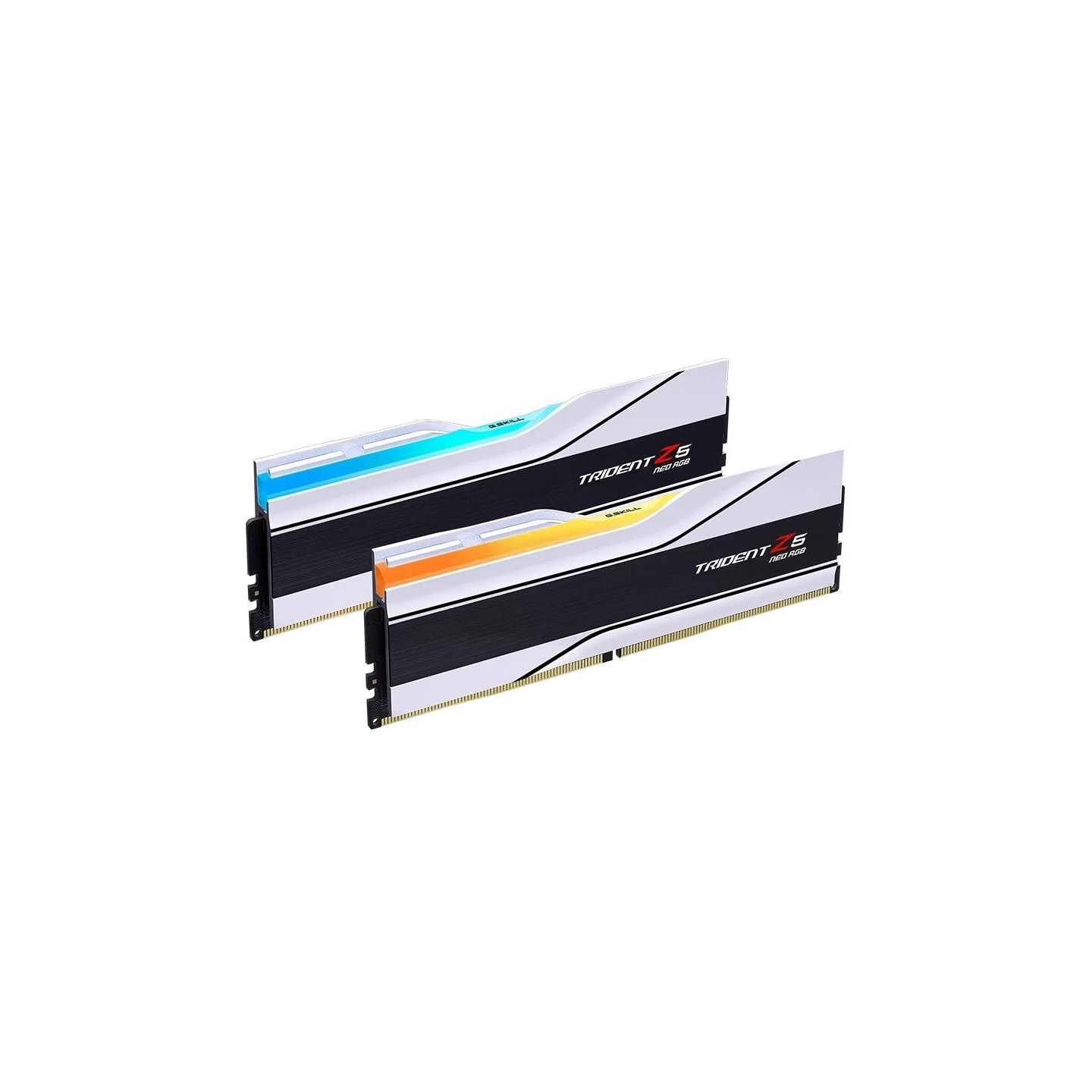 G.skill PC memory DDR5 32GB (2x16GB) Trident Neo AMD RGB 6000MHz CL30 EXPO white