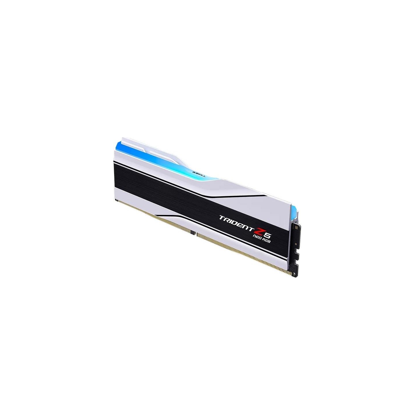 G.skill PC memory DDR5 32GB (2x16GB) Trident Neo AMD RGB 6000MHz CL30 EXPO white
