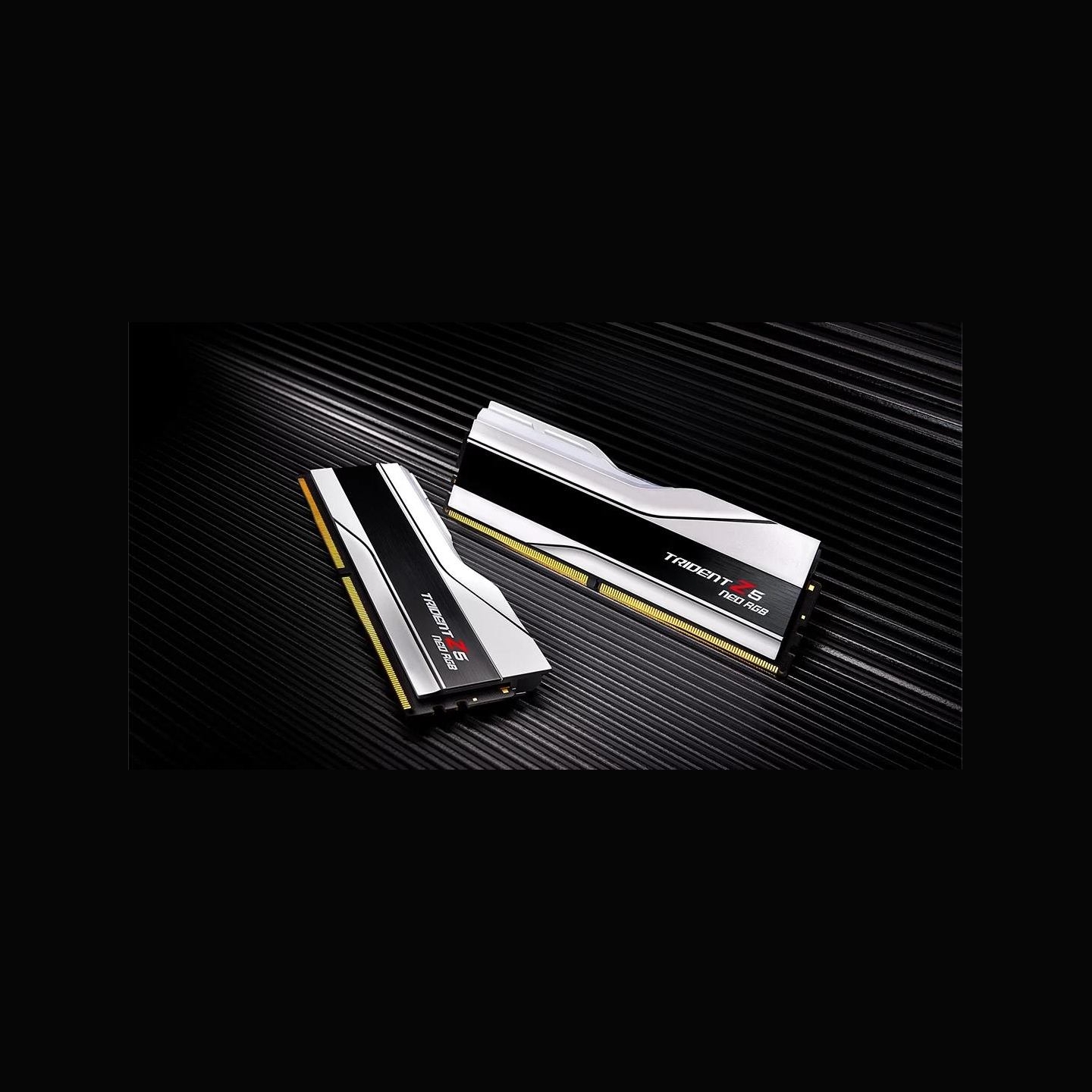 G.skill PC memory DDR5 32GB (2x16GB) Trident Neo AMD RGB 6000MHz CL30 EXPO white