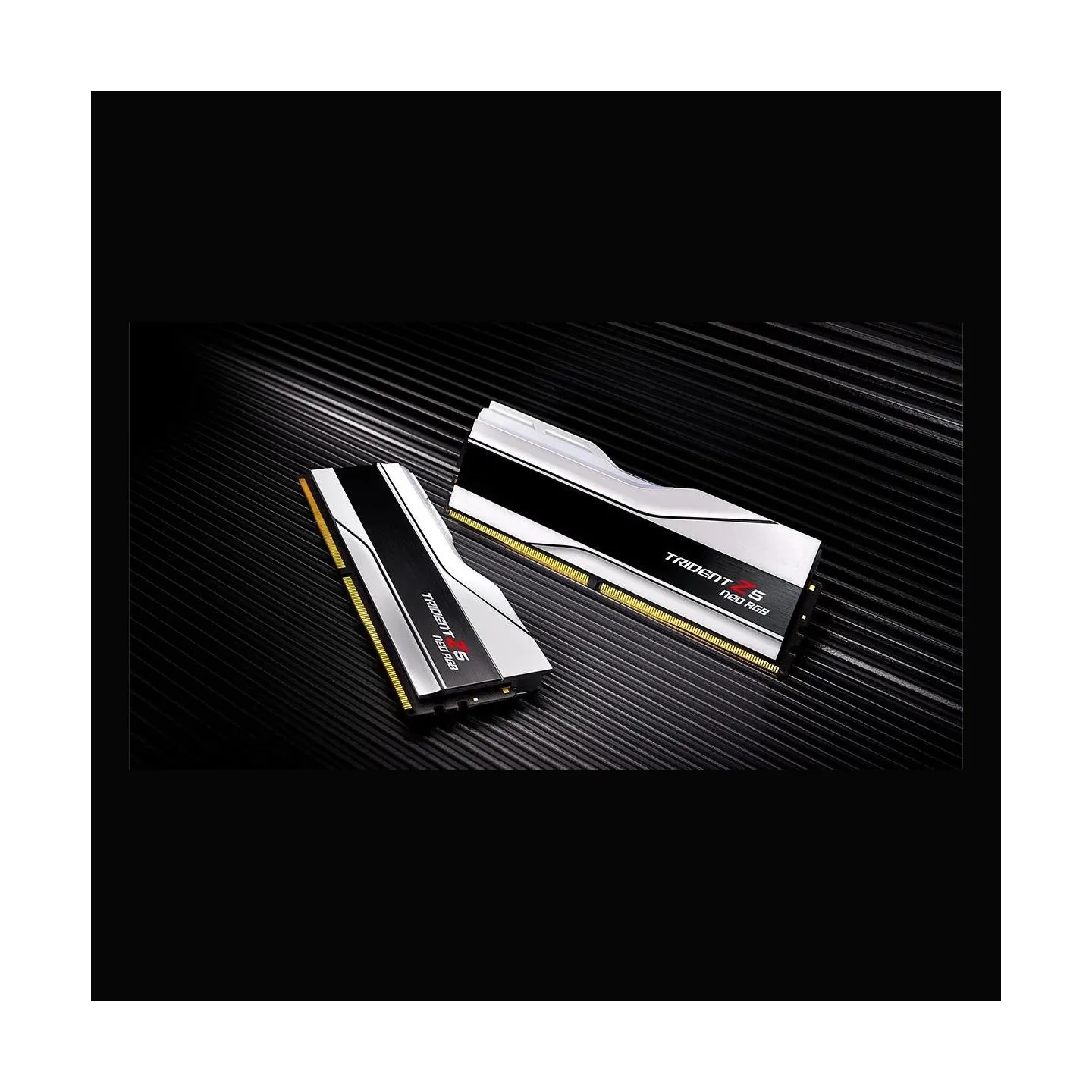 G.skill PC memory DDR5 32GB (2x16GB) Trident Neo AMD RGB 6000MHz CL30 EXPO white