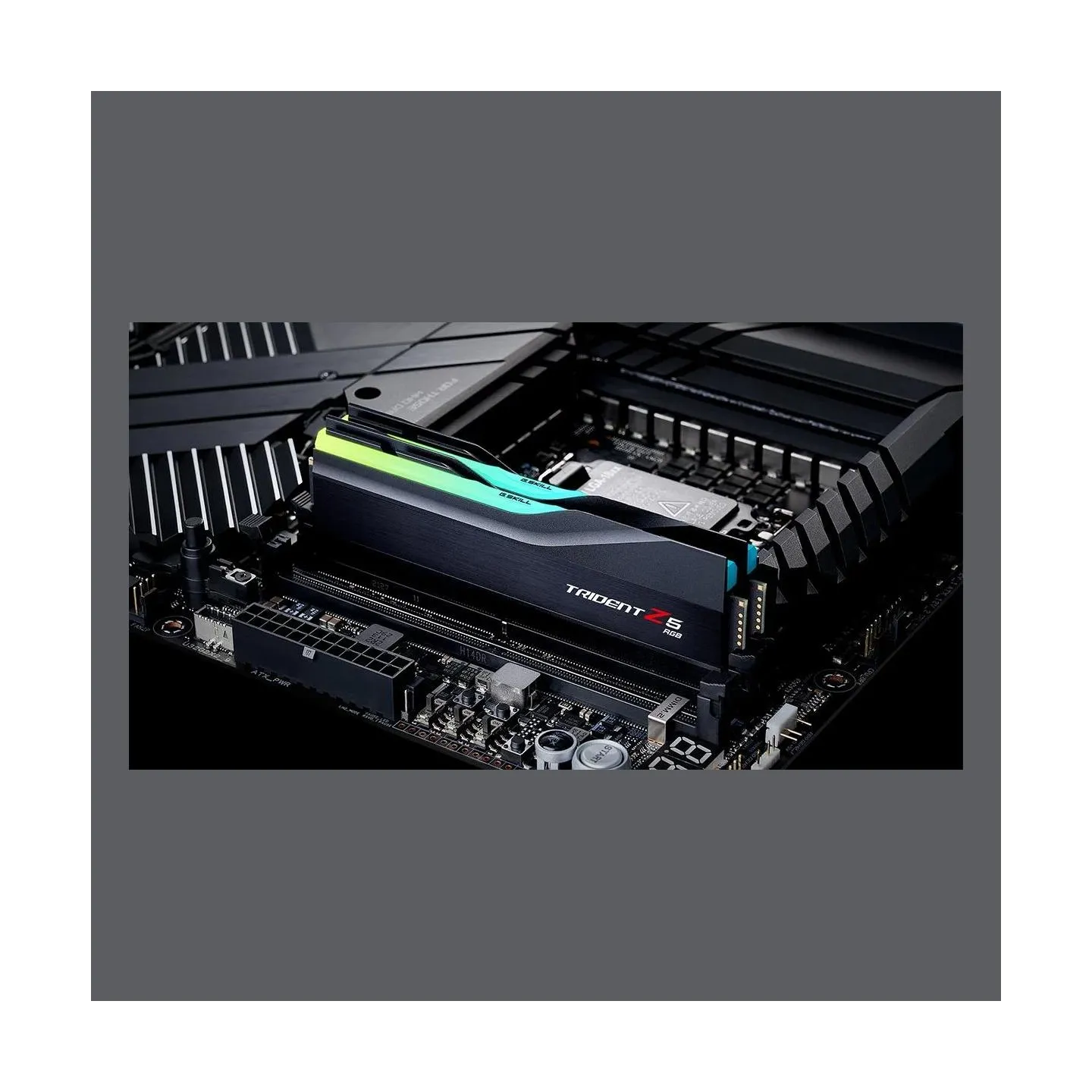 G.skill MEMORY DIMM 32GB DDR5-6400 K2/6400J3039G16GX2-TZ5RK G.SKILL