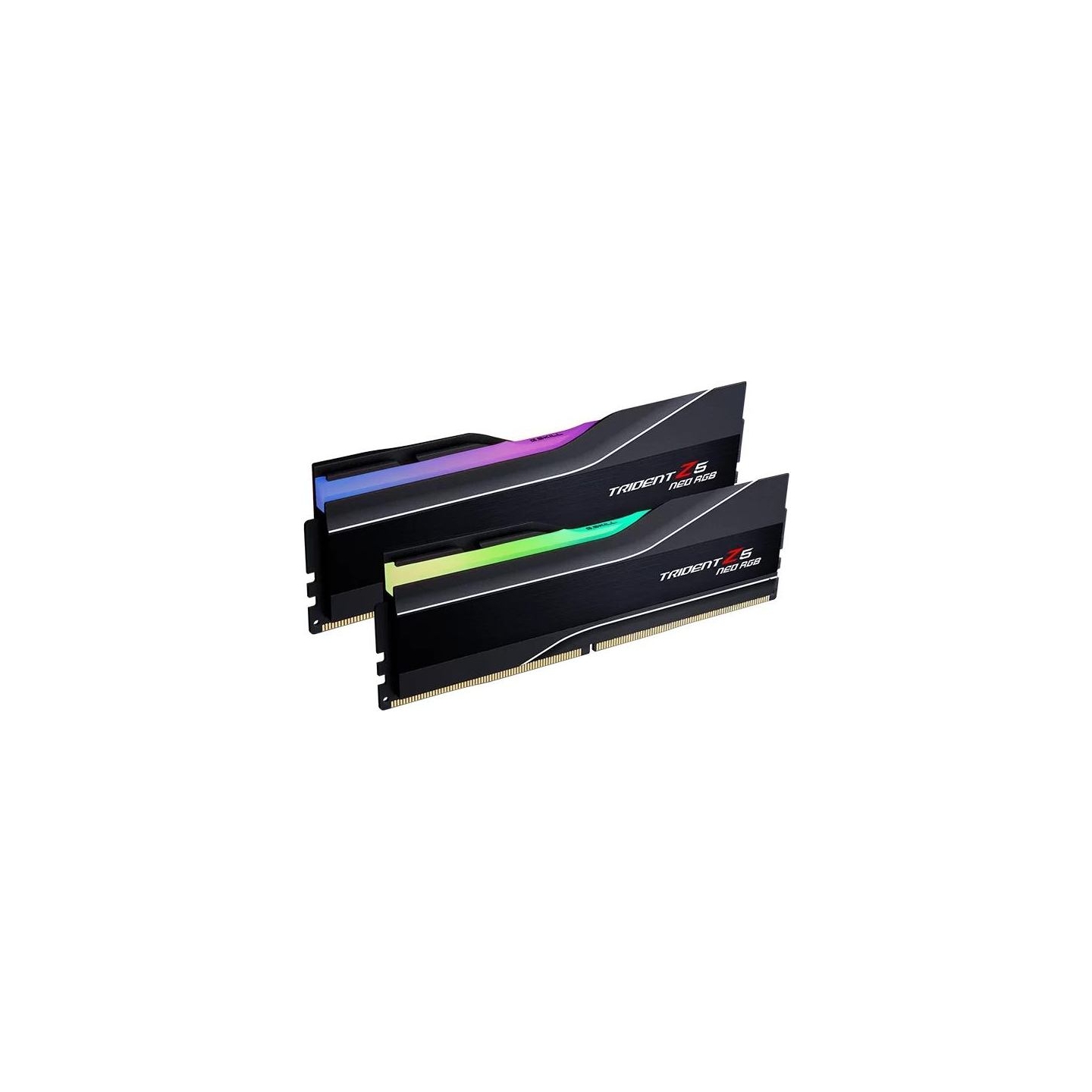 G.skill Trident Z5 Neo RGB | 32 Kit (16GBx2) GB | DDR5 | 6400 MHz | PC/server | Registered No | ECC No