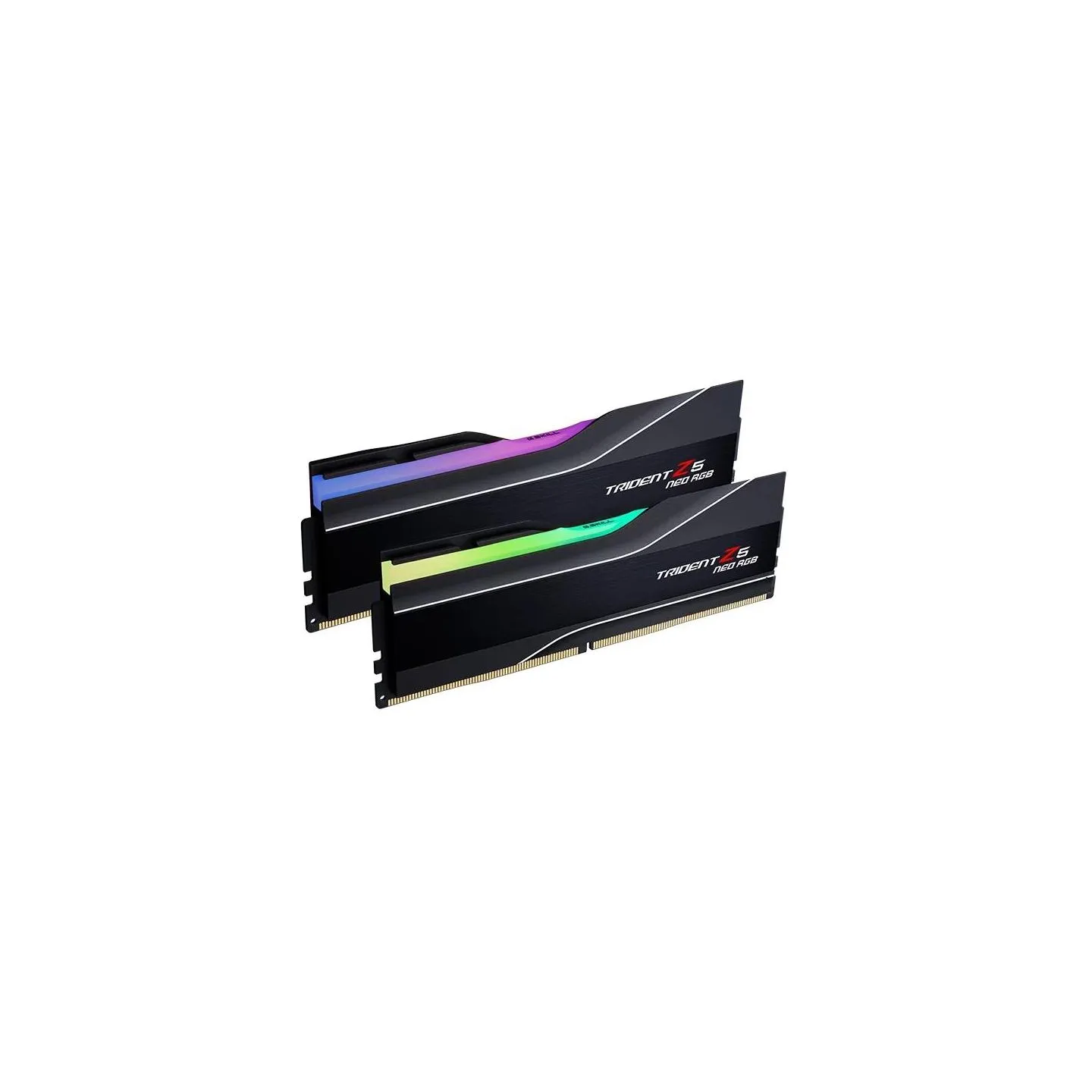G.skill Trident Z5 Neo RGB | 32 Kit (16GBx2) GB | DDR5 | 6400 MHz | PC/server | Registered No | ECC No