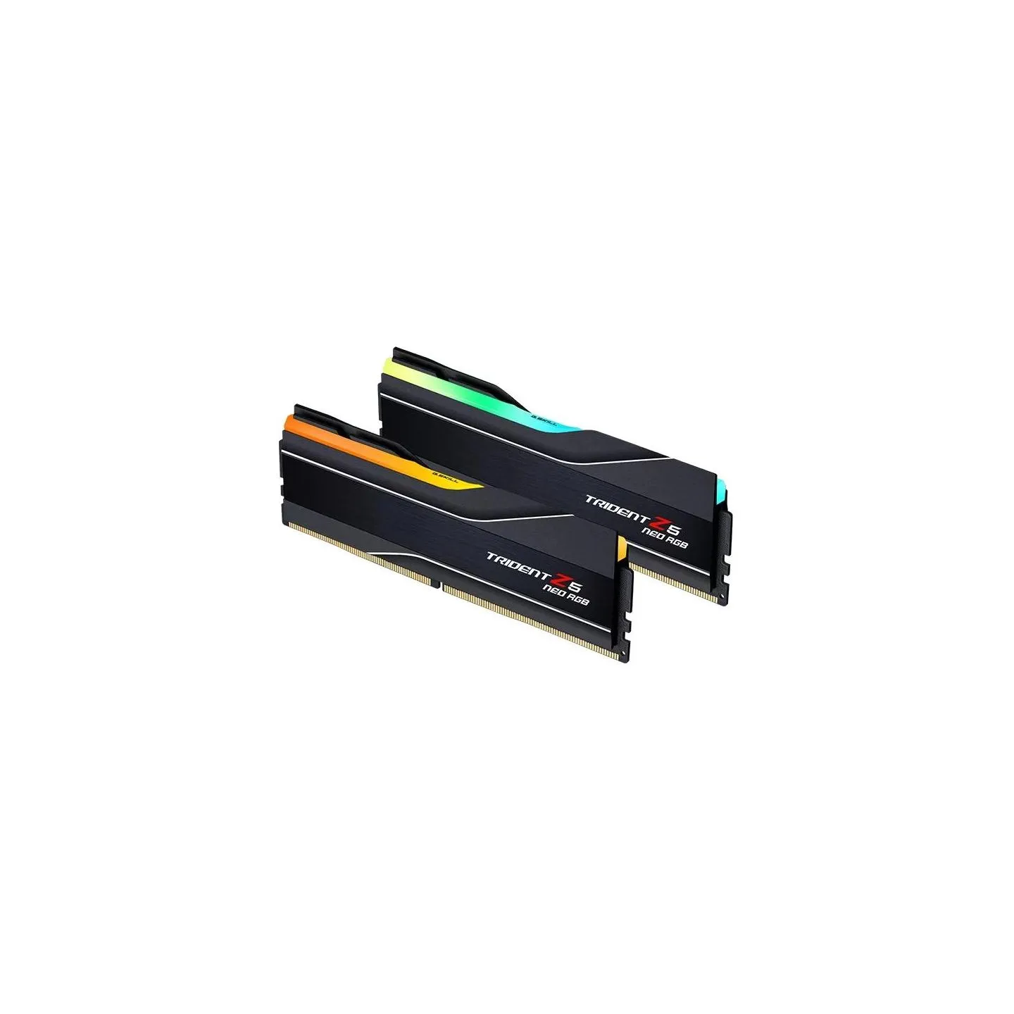 G.skill Trident Z5 Neo RGB | 32 Kit (16GBx2) GB | DDR5 | 6400 MHz | PC/server | Registered No | ECC No