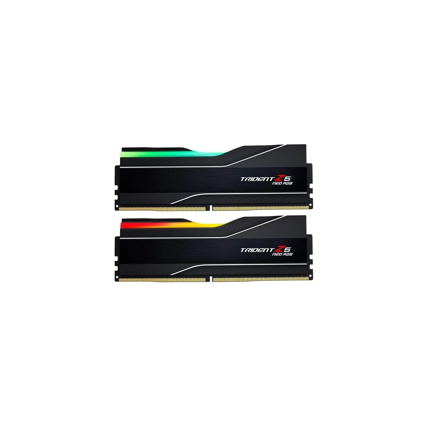 G.skill Trident Z5 Neo RGB | 32 Kit (16GBx2) GB | DDR5 | 6400 MHz | PC/server | Registered No | ECC No