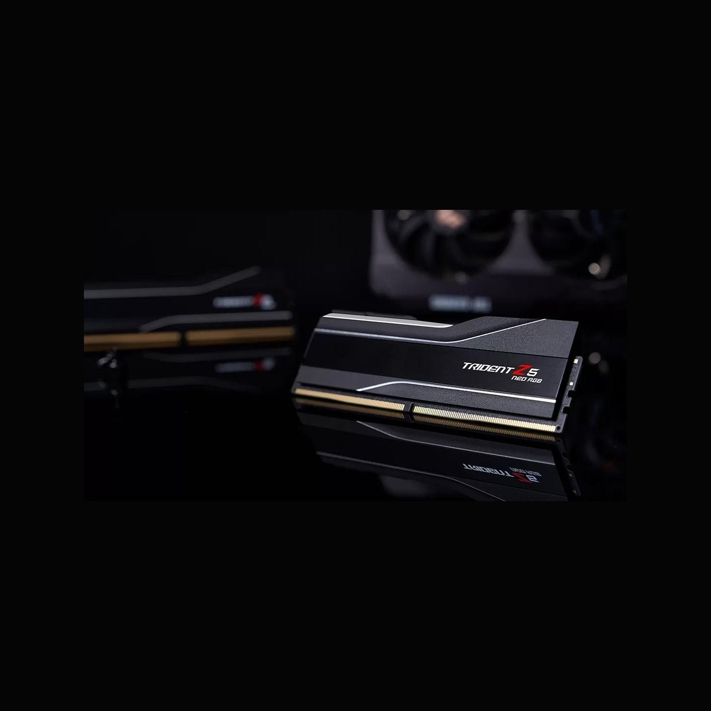 G.skill Trident Z5 Neo RGB | 32 Kit (16GBx2) GB | DDR5 | 6400 MHz | PC/server | Registered No | ECC No