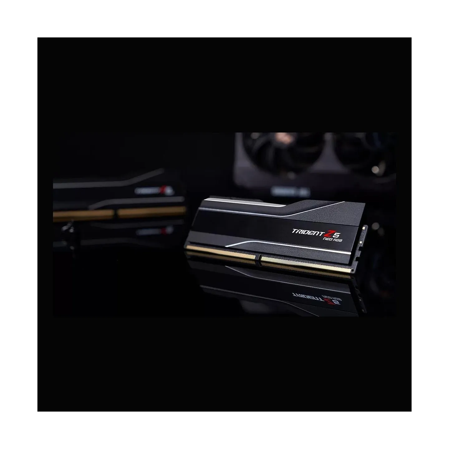 G.skill Trident Z5 Neo RGB | 32 Kit (16GBx2) GB | DDR5 | 6400 MHz | PC/server | Registered No | ECC No