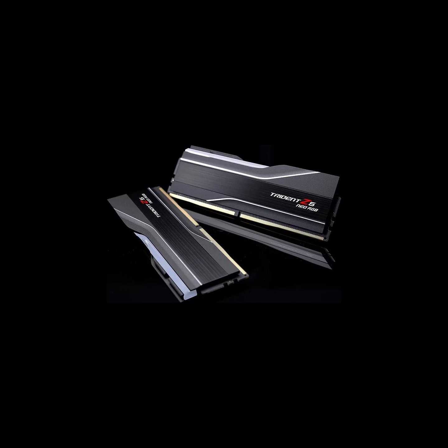 G.skill Trident Z5 Neo RGB | 32 Kit (16GBx2) GB | DDR5 | 6400 MHz | PC/server | Registered No | ECC No
