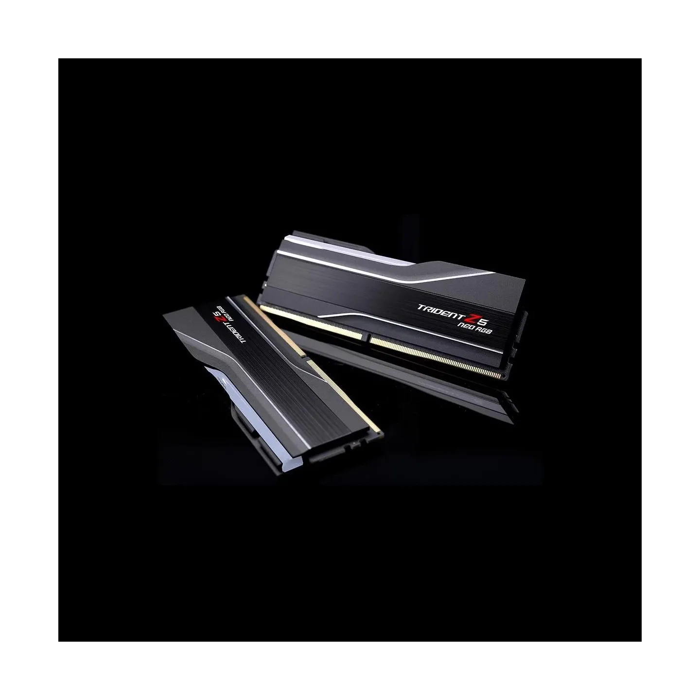 G.skill Trident Z5 Neo RGB | 32 Kit (16GBx2) GB | DDR5 | 6400 MHz | PC/server | Registered No | ECC No