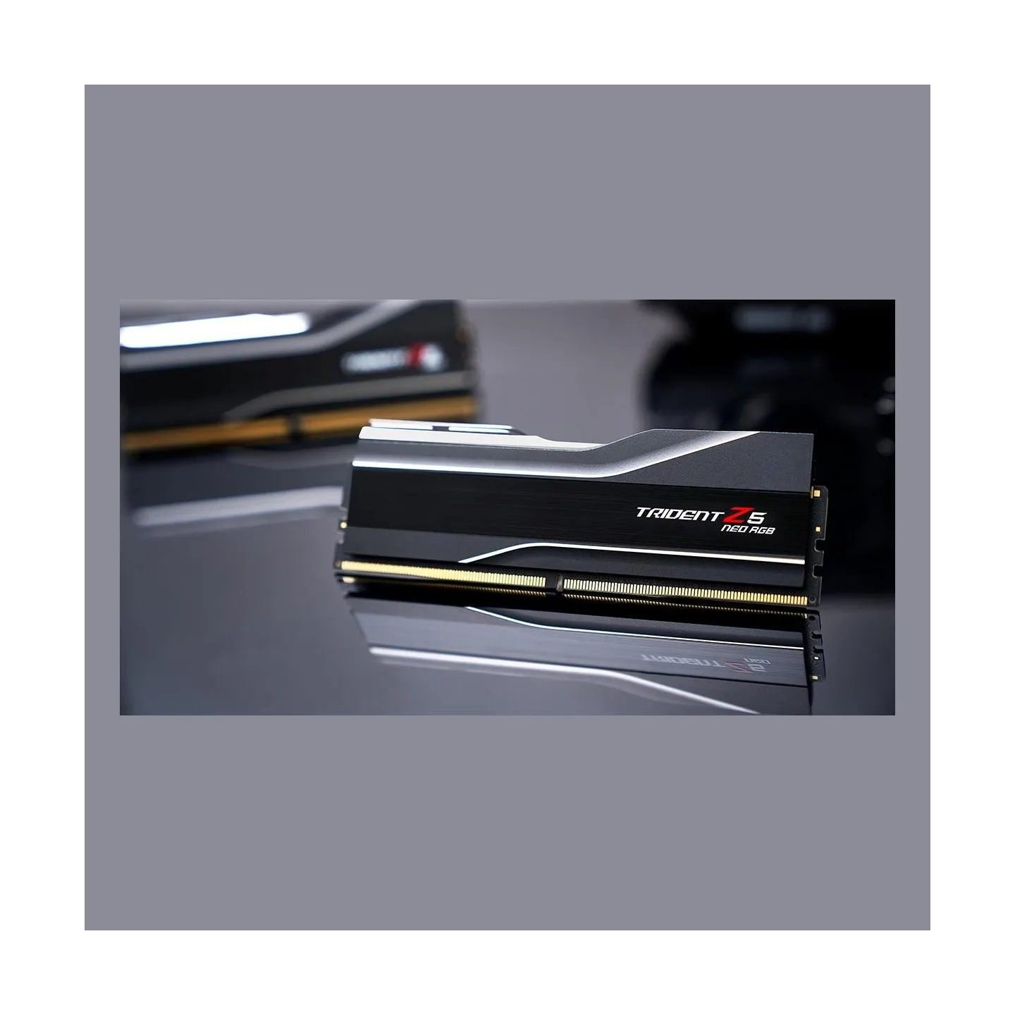 G.skill Trident Z5 Neo RGB | 32 Kit (16GBx2) GB | DDR5 | 6400 MHz | PC/server | Registered No | ECC No