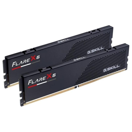 G.skill Flare X5 | 32 (2x16GB) GB | DDR5 | 6000 MHz | PC/server | Registered No | ECC No