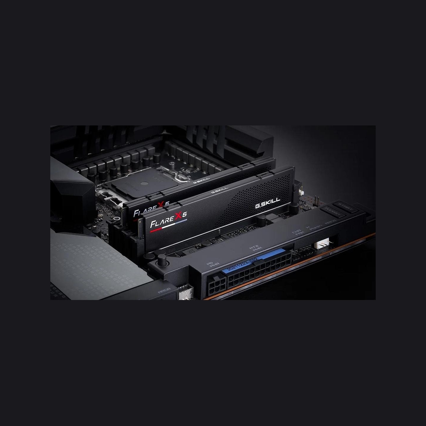 G.skill Flare X5 DDR5 2 x16GB 6000MHz CL30